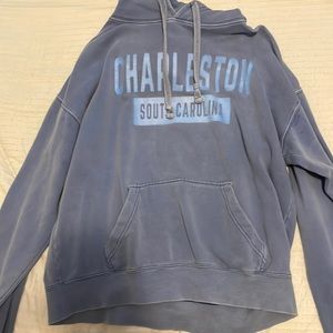 Charleston Hoodie